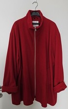 MILO COATS rote Jacke Größe