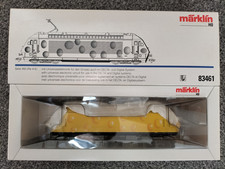 83461 lokomotive - 83461, h0