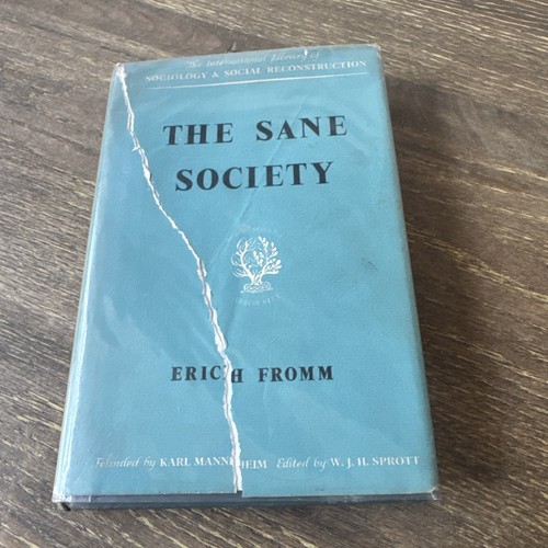 Erich fromm the - fromm,