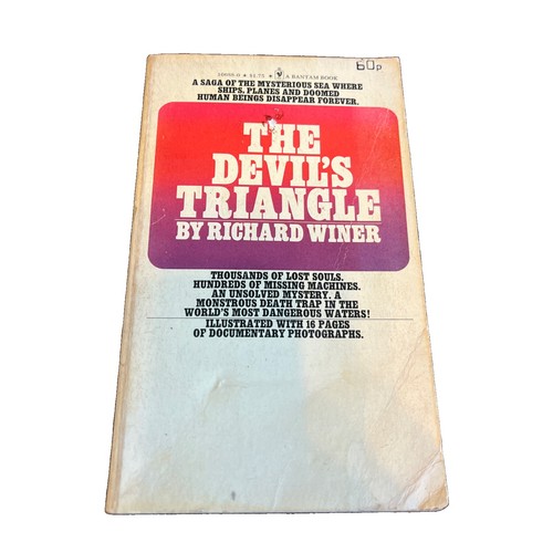 The devil triangle by - devil's,