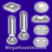 Abdeckrosetten