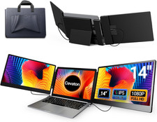 Laptop Bildschirm Extender, 14