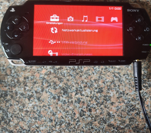 Sony psp playstation - psp, portable
