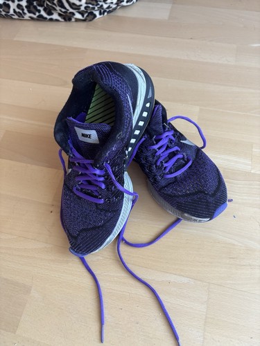 Nike air zoom - air, structure