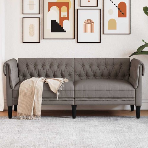 Chesterfield sofa sitzer - chesterfield-sofa, 2-sitzer