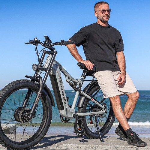 2000w bike 26zoll - e-bike,