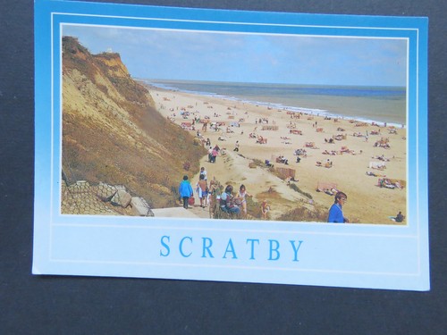 Vintage 1991 scratby klippe - 1991,