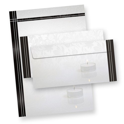 Motiv briefpapier set - motiv-briefpapier,