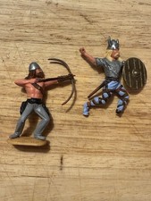 Timpo Toys Figuren Wikinger