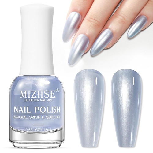 Perlmutt nagellack schimmer - perlmutt,