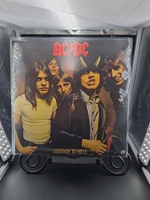 AC/DC HIGHWAY TO HELL LP 1979