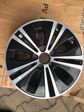 1x Alufelge 17 Zoll 7.5" 5x112
