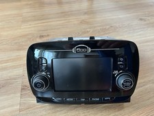 Autoradio Fiat 500 Abarth  595 Original