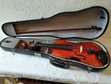 Geige Violine 4/4 mit Bogen