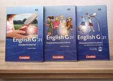 Englisch 21 a3 - g.,