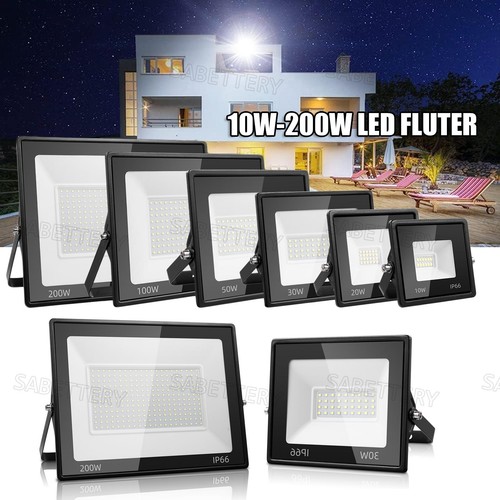 Led fluter 20w 30w - 20w,