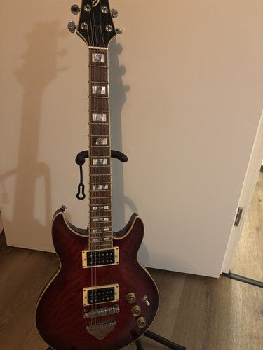 Ibanez gitarre artist arx - e-gitarre,