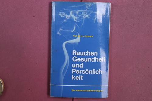 404969 hans eysenck rauchen - hans,