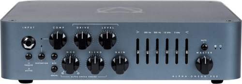 Darkglass alpha omega 900 - omega,