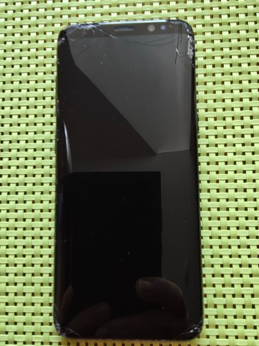 Smartphone samsung galaxy - smartphone, s8