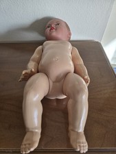 Puppe Germany DRP vmtl. Cellba 52  ca. 52 cm groß 