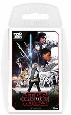 Top Trumps Star Wars Die