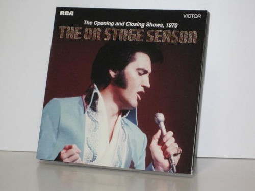 Elvis presley the - the, on