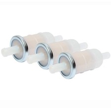 3x Benzinfilter 11mm für