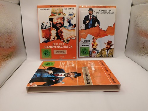 Bud spencer dvd box buddy - 3,