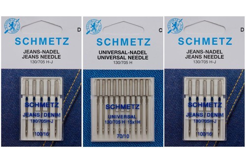 Schmetz nadeln für - schmetz,