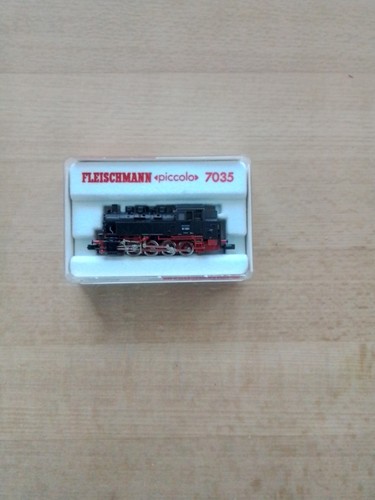 Spur fleischmann 7035 81 - n,