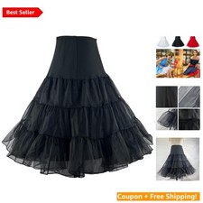 Elegant 50s style crinoline - elegant,