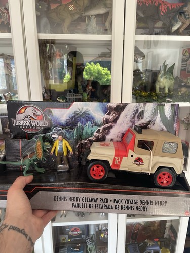 Jurassic park world legacy - jurassic,