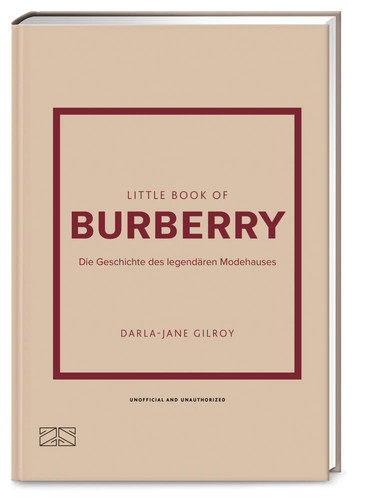 Little book burberry die - burberry, |