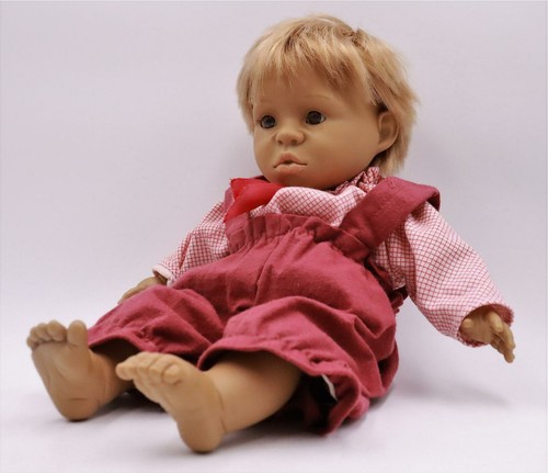 Alte berenguer puppe mit - puppe,