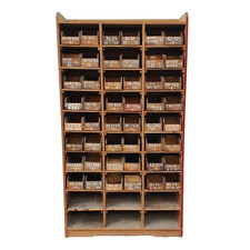 Industrial Schubladen Stand