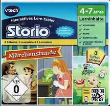 Vtech Storio Märchenstunde (Storio, Storio 2, Storio 3S)