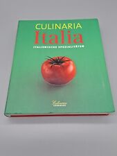 *Culinaria - Italia -
