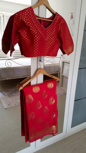 Saree sari indisches - sari,