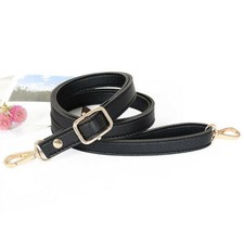 1,5cm Kunstleder Taschengurt