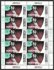 Freddie Mercury - Queen - Zehnerbogen 10 x 85 Cent - postfrisch - Mi.Nr. 3851