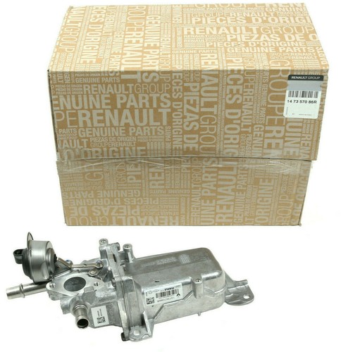 Original agr kühler renault - agr,