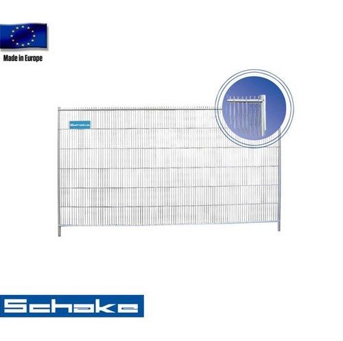 Bauzaun secure 2 x - x,