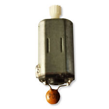 Mini-Brushed-Motor fertig