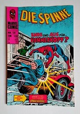 DIE SPINNE 🕷 SPIDER-MAN