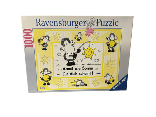 Ravensburger puzzle 1000 - ravensburger,