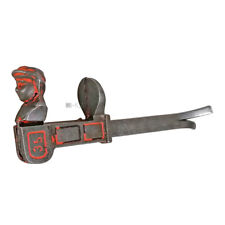 Fensterladenhalter antik Frauenbüste Ladenmännchen Feststeller alt 35mm