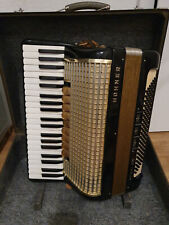 HOHNER Akkordeon Verdi III M, Gepflegt.