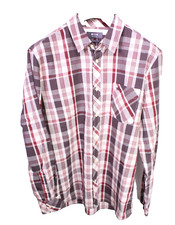 Mustang Herrenhemd Hemd Gr. L