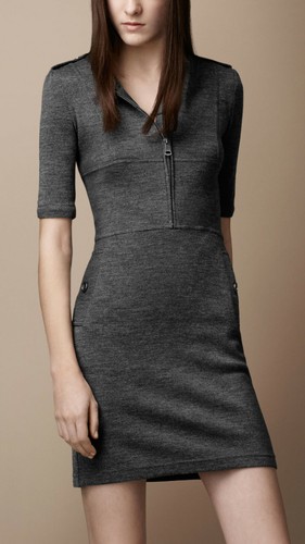 Burberry kleid de 36 - kleid, it.42